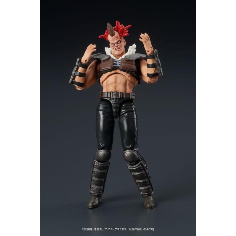 Fist of the North Star Digaction Member of Zeed GOOD SMILE COMPANY