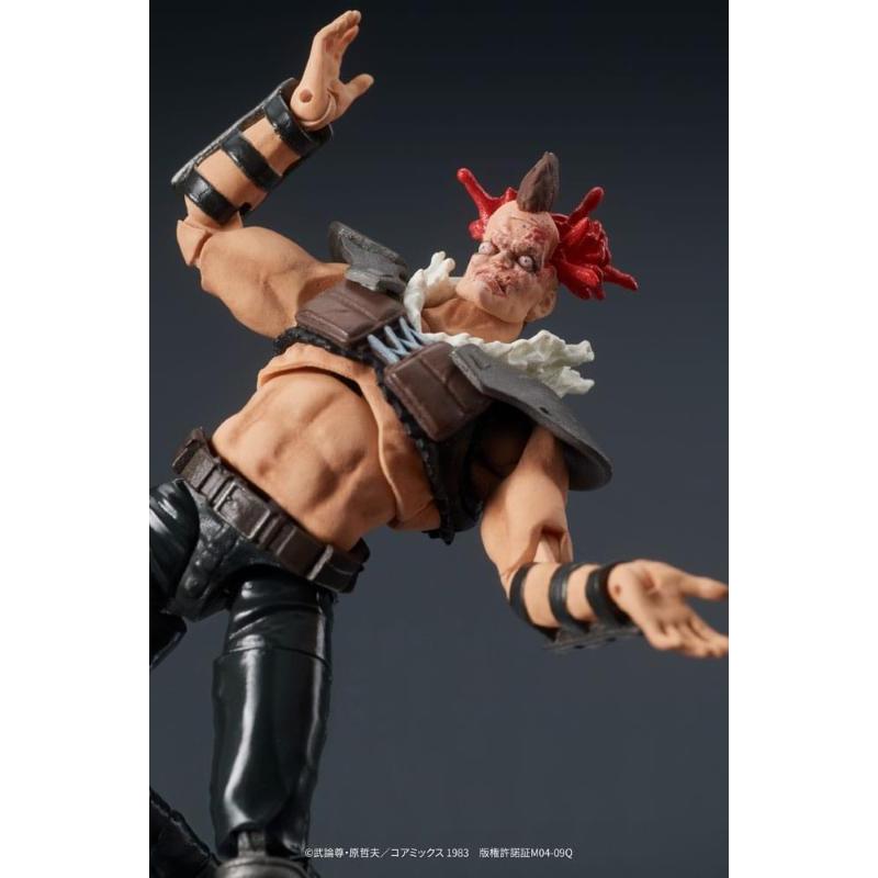 Fist of the North Star Digaction Member of Zeed GOOD SMILE COMPANY