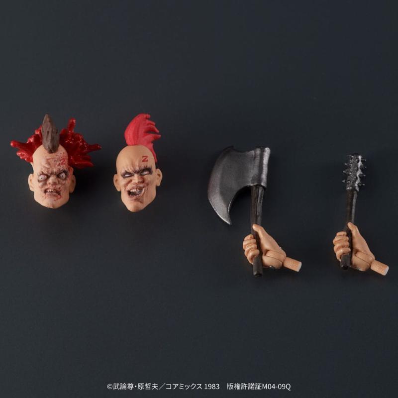 Fist of the North Star Digaction Member of Zeed GOOD SMILE COMPANY