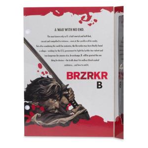 DC Direct Digital BRZRKR B MCFARLANE TOYS