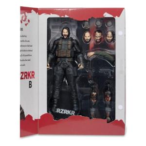 DC Direct Digital BRZRKR B MCFARLANE TOYS