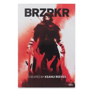 DC Direct Digital BRZRKR B MCFARLANE TOYS