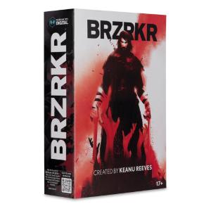 DC Direct Digital BRZRKR B MCFARLANE TOYS