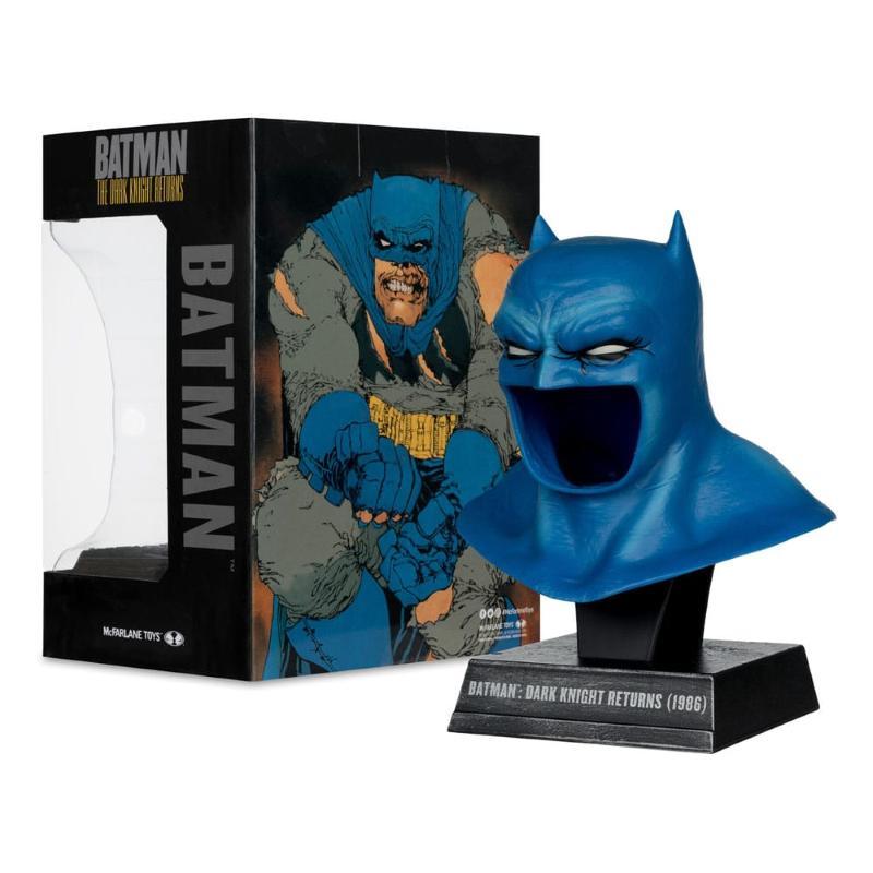 DC Direct The Dark Knight Returns 1/3 Batman Cowl MCFARLANE TOYS