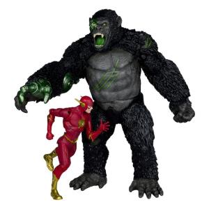 DC Multiverse Flash vs. Titano MCFARLANE TOYS