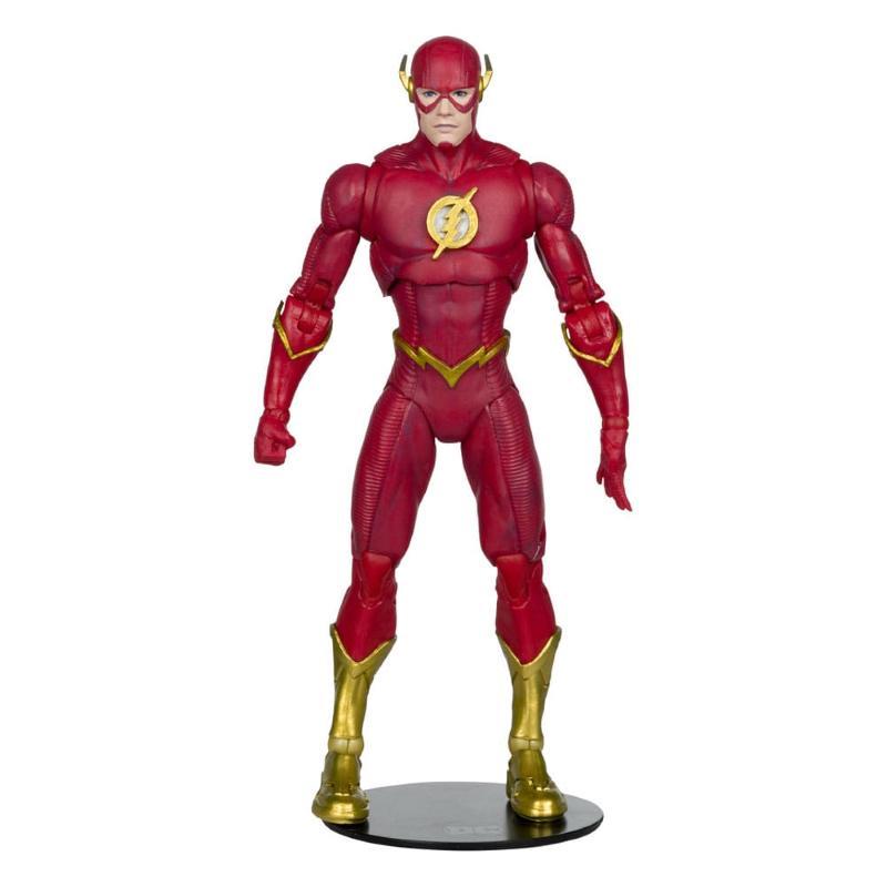 DC Multiverse Flash vs. Titano MCFARLANE TOYS