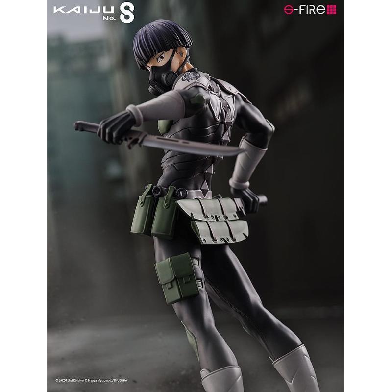 Kaiju No. 8 1/7 Soshiro Hoshina Sega