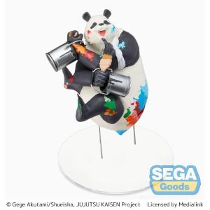 Jujutsu Kaisen Graffiti X Battle Re: Panda Sega