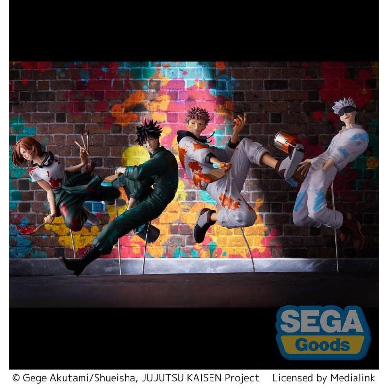 Jujutsu Kaisen Graffiti X Battle Re: Panda Sega