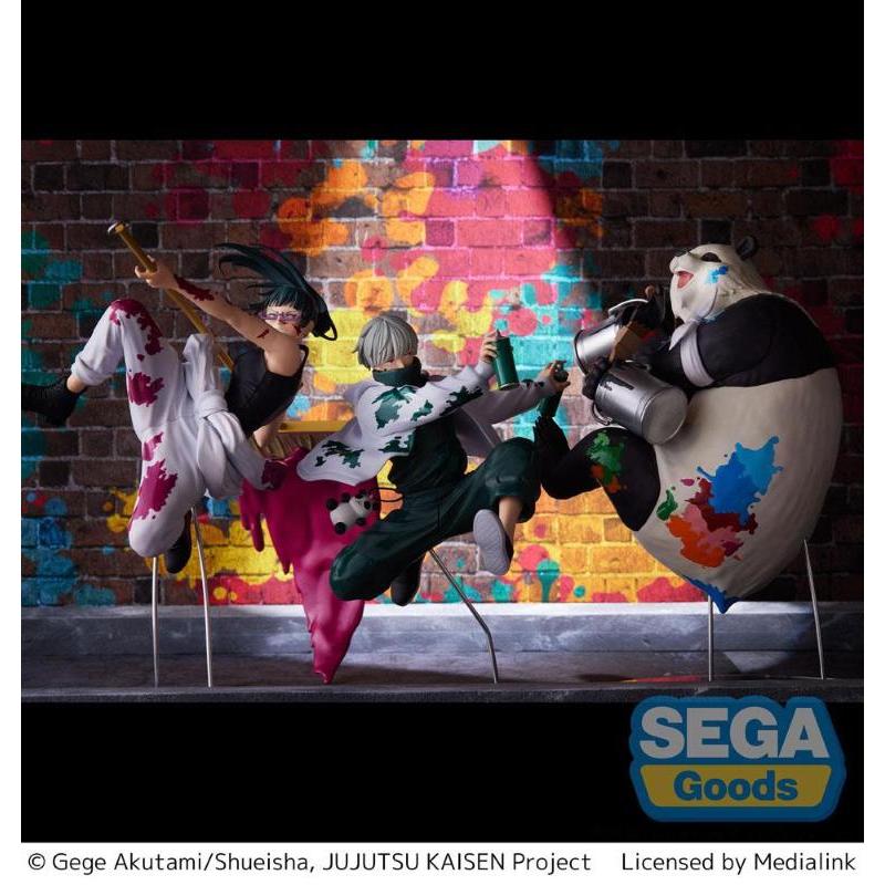 Jujutsu Kaisen Graffiti X Battle Re: Panda Sega