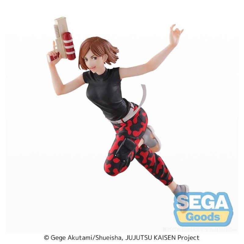Jujutsu Kaisen Splash×Battle Nobara Kugisaki Sega