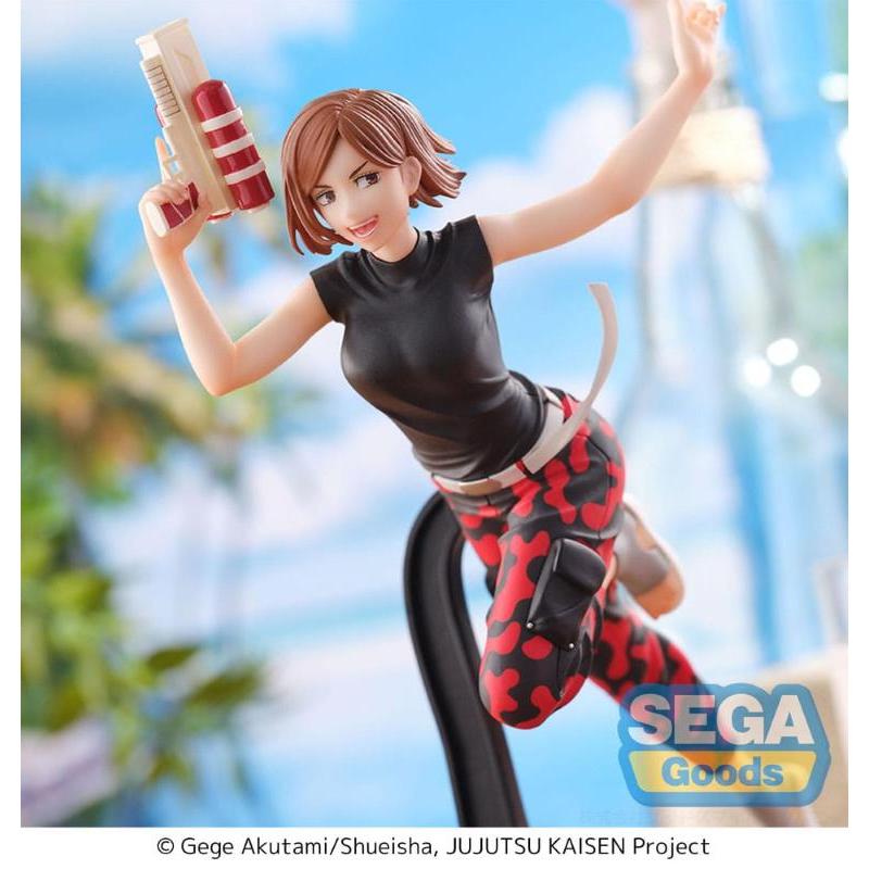 Jujutsu Kaisen Splash×Battle Nobara Kugisaki Sega