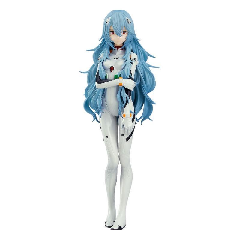 Rebuild of Evangelion Pop Up Parade Rei Ayanami: Long Hair Ver. Good Smile