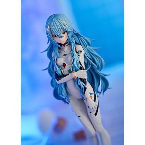 Rebuild of Evangelion Pop Up Parade Rei Ayanami: Long Hair Ver. Good Smile