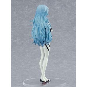Rebuild of Evangelion Pop Up Parade Rei Ayanami: Long Hair Ver. Good Smile