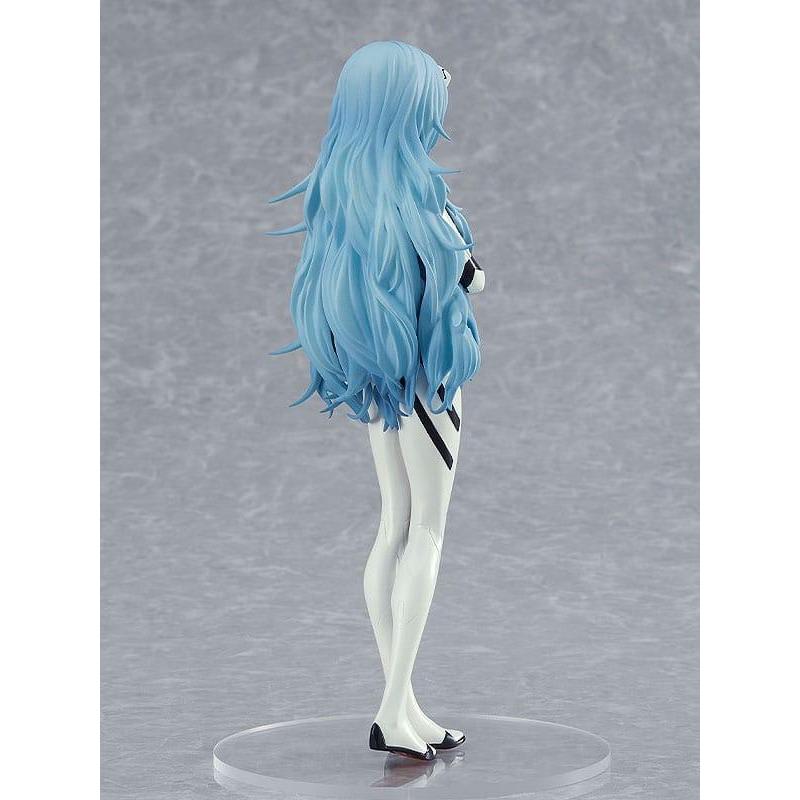 Rebuild of Evangelion Pop Up Parade Rei Ayanami: Long Hair Ver. Good Smile