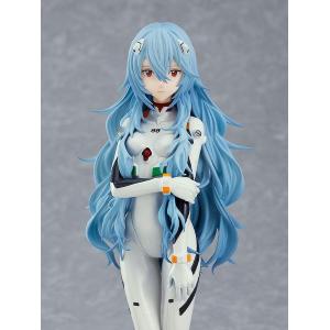 Rebuild of Evangelion Pop Up Parade Rei Ayanami: Long Hair Ver. Good Smile