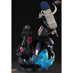 Naruto Shippuden 1/8  Itachi Uchiha & Kisame Hoshigaki Takara Tomy