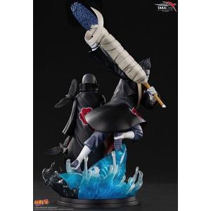 Naruto Shippuden 1/8  Itachi Uchiha & Kisame Hoshigaki Takara Tomy