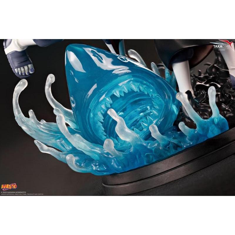 Naruto Shippuden 1/8  Itachi Uchiha & Kisame Hoshigaki Takara Tomy