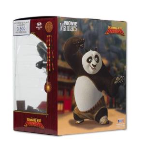 Kung Fu Panda Movie Maniacs Po MCFARLANE TOYS