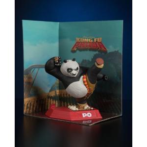 Kung Fu Panda Movie Maniacs Po MCFARLANE TOYS