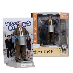 The Office (US) Movie Maniacs Kevin Malone MCFARLANE TOYS