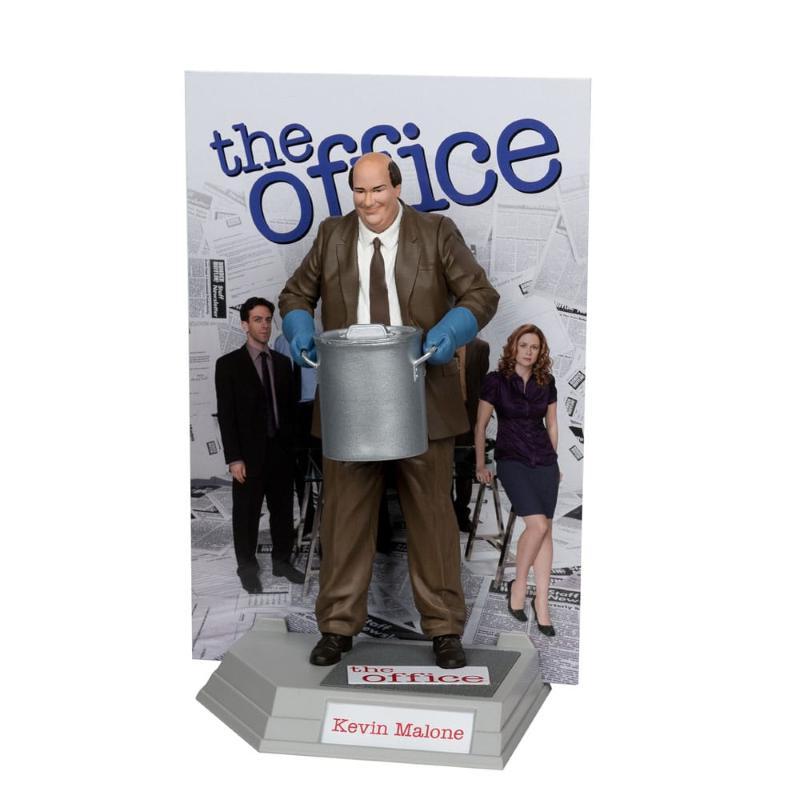 The Office (US) Movie Maniacs Kevin Malone MCFARLANE TOYS