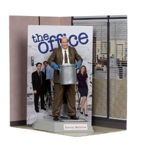 The Office (US) Movie Maniacs Kevin Malone MCFARLANE TOYS