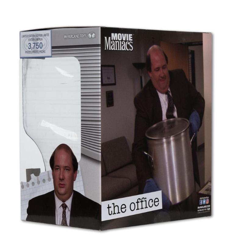 The Office (US) Movie Maniacs Kevin Malone MCFARLANE TOYS