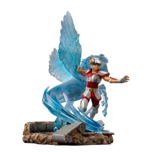 Saint Seiya Deluxe Art Scale 1/10 Pegasus Iron Studios