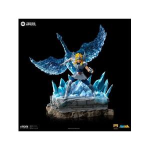 Saint Seiya Deluxe Art Scale 1/10 Cygnus Hyoga Iron Studios