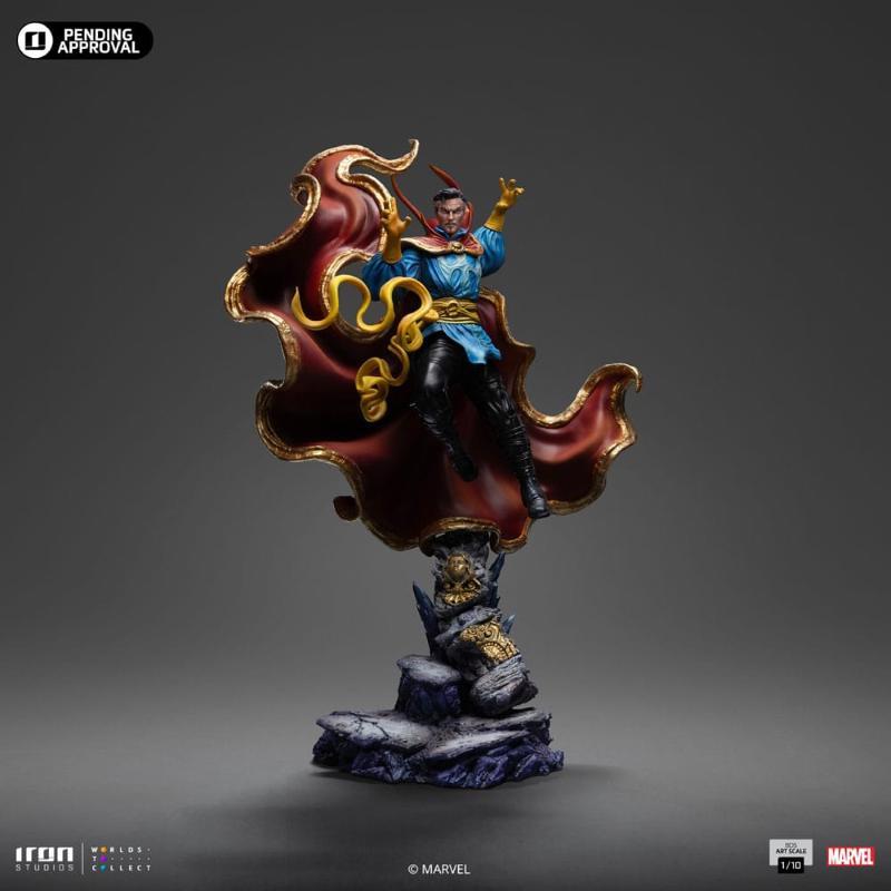 Marvel BDS Art Scale 1/10 Dr. Strange Iron Studios