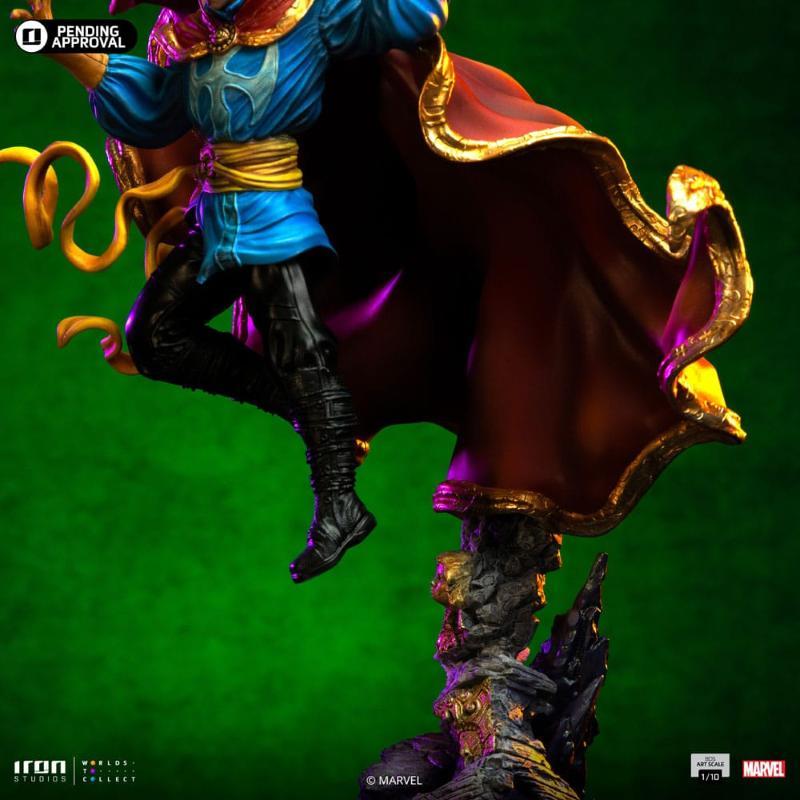 Marvel BDS Art Scale 1/10 Dr. Strange Iron Studios