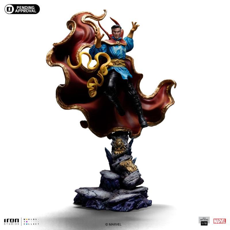 Marvel BDS Art Scale 1/10 Dr. Strange Iron Studios