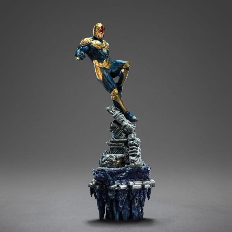 Marvel Art Scale Deluxe 1/10 Nova Iron Studios