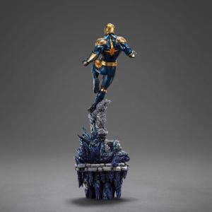 Marvel Art Scale Deluxe 1/10 Nova Iron Studios