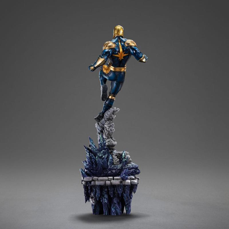 Marvel Art Scale Deluxe 1/10 Nova Iron Studios