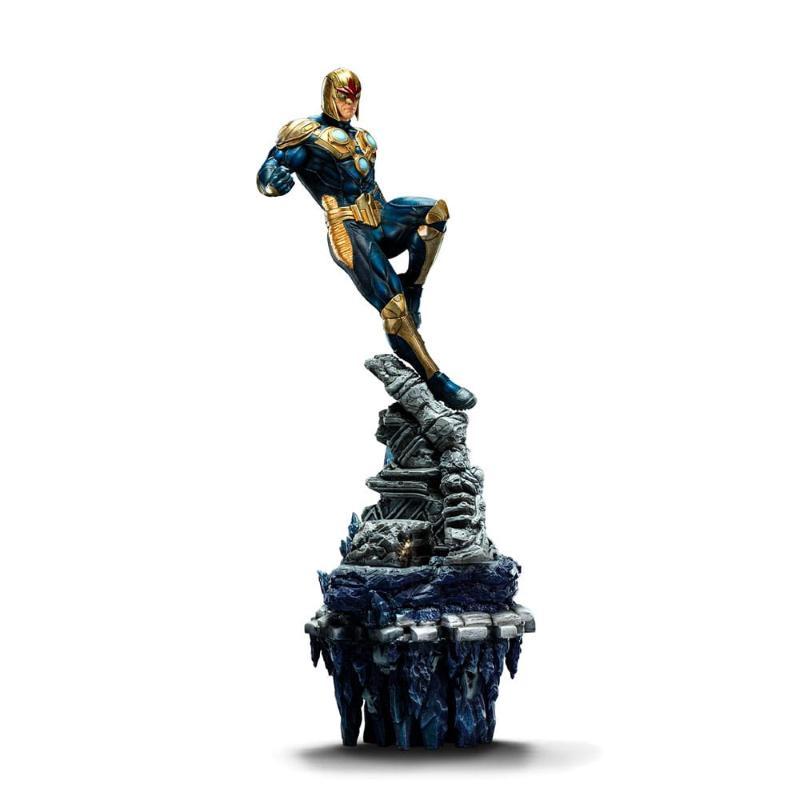 Marvel Art Scale Deluxe 1/10 Nova Iron Studios