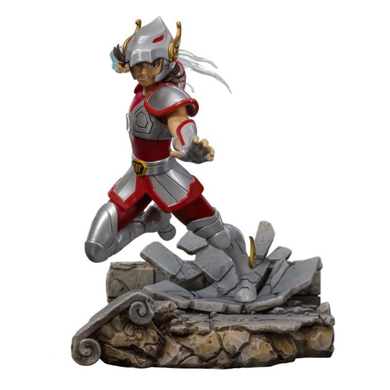 Saint Seiya Art Scale 1/10 Pegasus Iron Studios