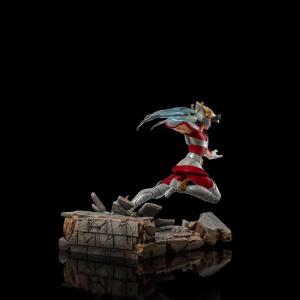 Saint Seiya Art Scale 1/10 Pegasus Iron Studios