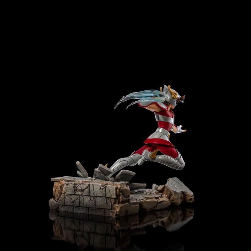 Saint Seiya Art Scale 1/10 Pegasus Iron Studios
