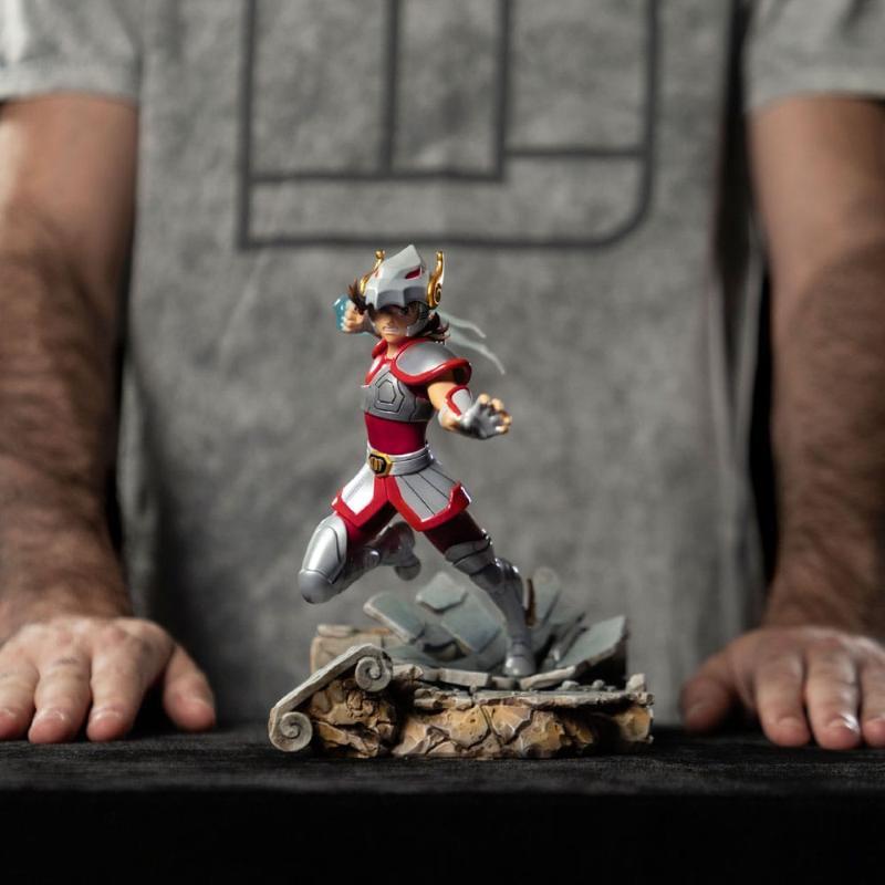 Saint Seiya Art Scale 1/10 Pegasus Iron Studios