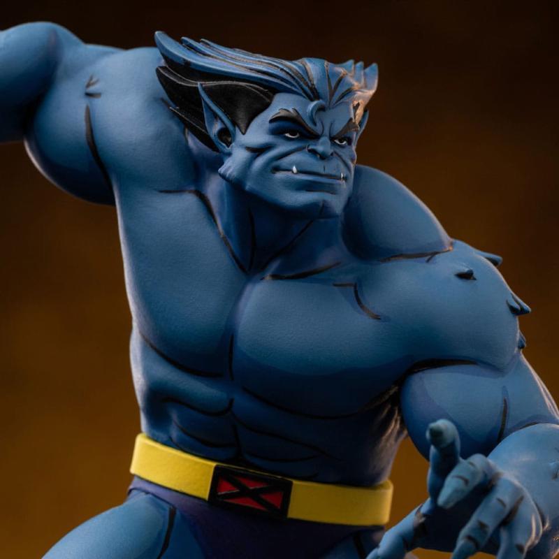 Marvel X-Men Art Scale 1/10 Beast Iron Studios