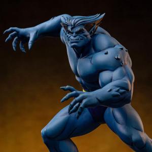 Marvel X-Men Art Scale 1/10 Beast Iron Studios