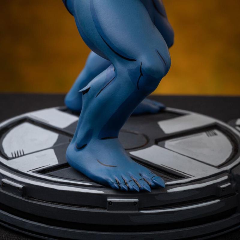Marvel X-Men Art Scale 1/10 Beast Iron Studios