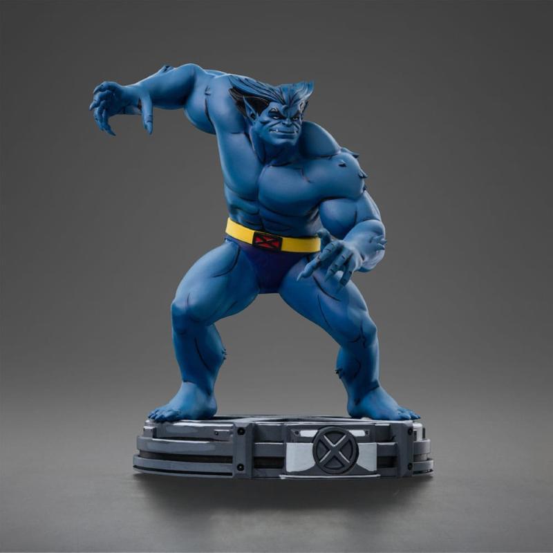 Marvel X-Men Art Scale 1/10 Beast Iron Studios