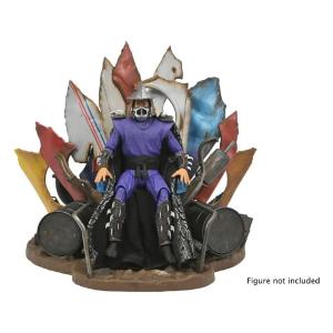 Teenage Mutant Ninja 2 Turtles Shredder's Throne NECA