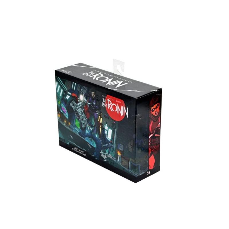 Teenage Mutant Ninja Turtles Punk Leo and Raph 2 Pack NECA