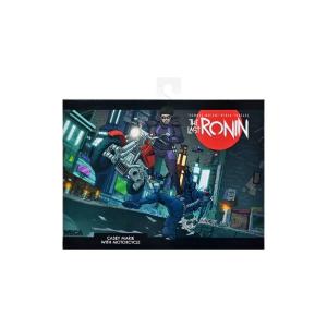 Teenage Mutant Ninja Turtles Punk Leo and Raph 2 Pack NECA